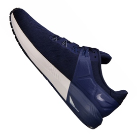 Nike Air Zoom Structure 22 M AA1636-404 navy blue 1