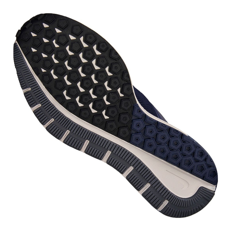 Nike Air Zoom Structure 22 M AA1636-404 navy blue 2