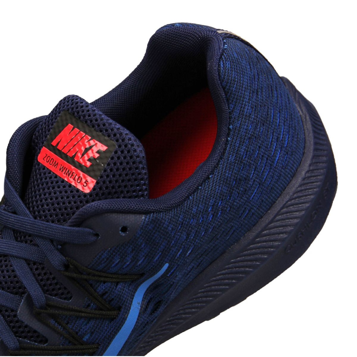 Nike zoom shop winflo 5 navy