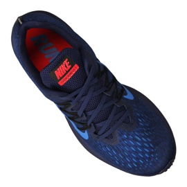 Nike Zoom Winflo M AA7406-405 shoes blue 2