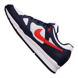 Nike Air Span Ii M AH8047-404 navy blue 1