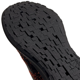 Running shoes adidas SenseBOUNCE + M G27233 red 1