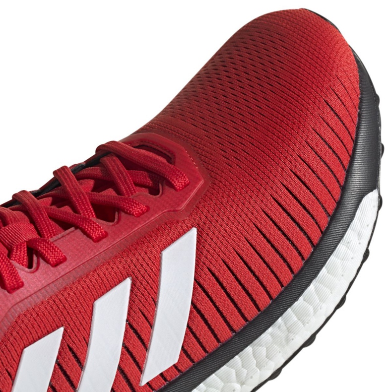 Adidas Solar Drive 19 M EF0790 running shoes red 1
