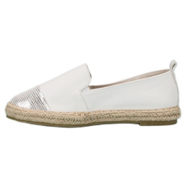 Bestelle Fashionable Espadrilles white 1 Bestelle Fashionable Espadrilles white 1