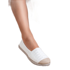 SHELOVET Light Slipons white 2