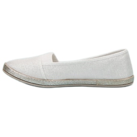 SHELOVET Slip-on sneakers white 1 SHELOVET Slip-on sneakers white 1