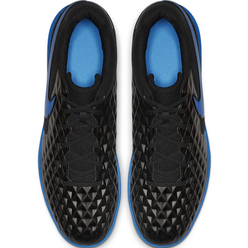 Indoor shoes Nike Tiempo Legend 8 Club Ic M AT6110-004 black black 1