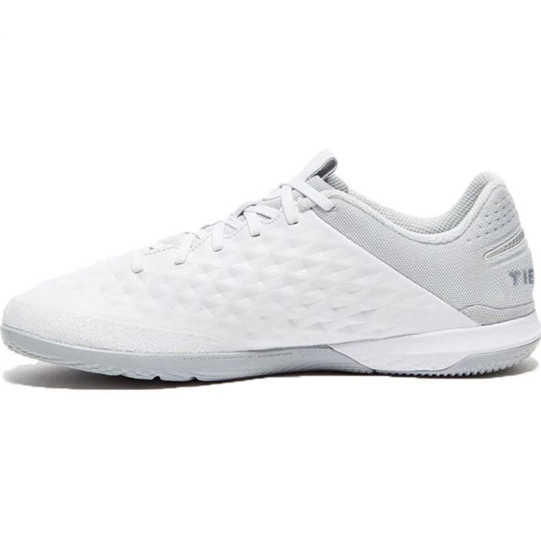 Indoor shoes Nike Tiempo React Legend 8 Pro Ic M AT6134-100 white white 1