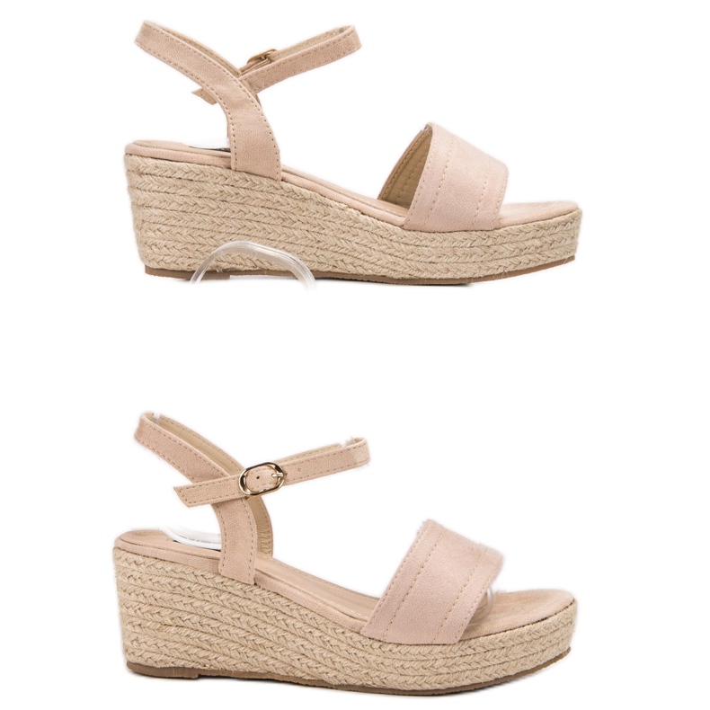 Vices Sandals On The Platform brown 2