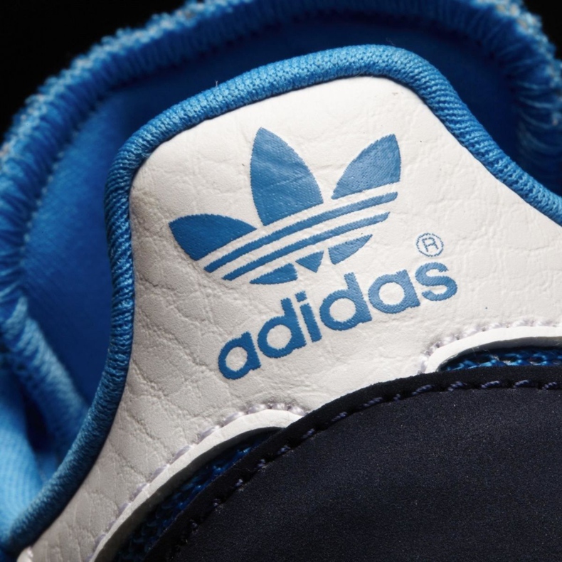 Adidas Originals Adistar Racer Cf C Jr M17117 shoes navy blue blue 1 Adidas Originals Adistar Racer Cf C Jr M17117 shoes navy blue blue 1