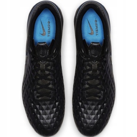 Nike Tiempo Legend 8 Academy FG / MG M AT5292-004 football shoes black black 1 Nike Tiempo Legend 8 Academy FG / MG M AT5292-004 football shoes black black 1