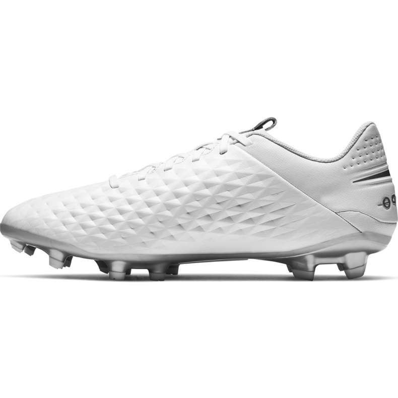 Nike Tiempo Legend 8 Academy FG / MG AT5292 100 football shoes white white 2