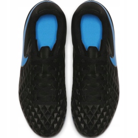 Nike Tiempo Legend 8 Club FG / MG Jr AT5881-004 football shoes black black 1 Nike Tiempo Legend 8 Club FG / MG Jr AT5881-004 football shoes black black 1
