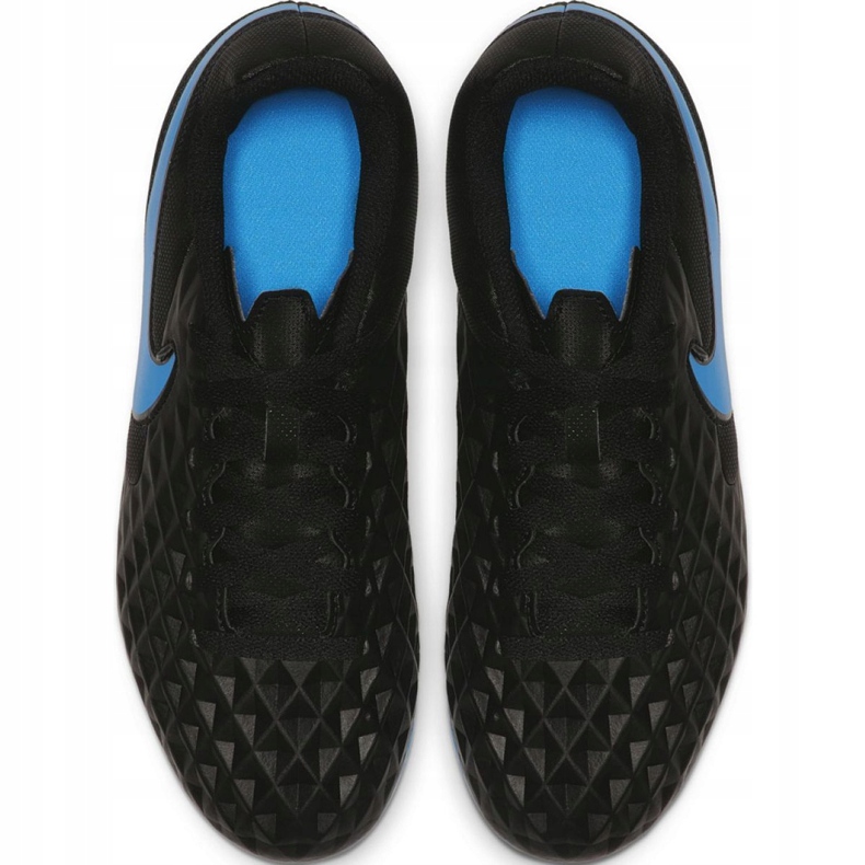Nike Tiempo Legend 8 Club FG / MG Jr AT5881-004 football shoes black black 1 Nike Tiempo Legend 8 Club FG / MG Jr AT5881-004 football shoes black black 1