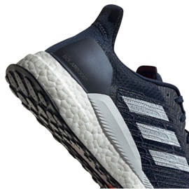 Running shoes adidas Solar Boost 19 M G28059 multicolored 1