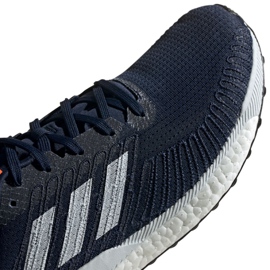 Running shoes adidas Solar Boost 19 M G28059 multicolored 2
