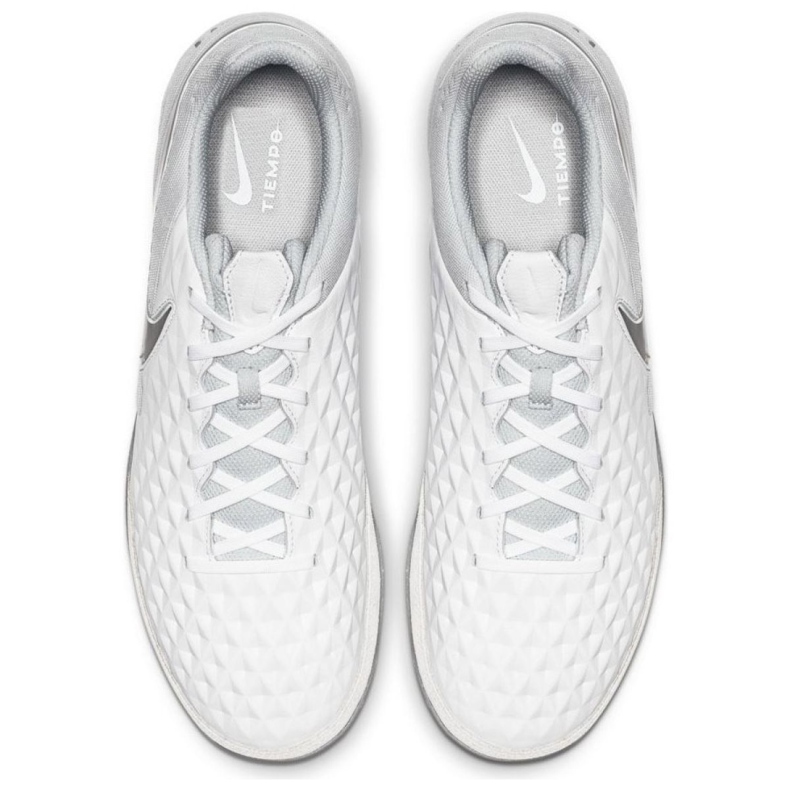 Indoor shoes Nike Tiempo Legend 8 Academy Ic M AT6099-100 white white 1