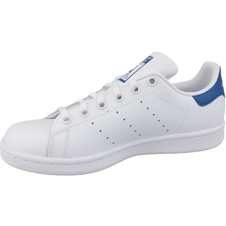 Adidas Stan Smith Jr S74778 white shoes 1