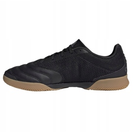 Indoor shoes adidas Copa 19.3 In M F35501 black black 1 Indoor shoes adidas Copa 19.3 In M F35501 black black 1