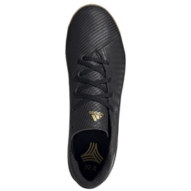Indoor shoes adidas Nemeziz 19.4 In M F34529 black black 2