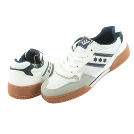 Rucanor Balance indoor shoes white 5 Rucanor Balance indoor shoes white 5