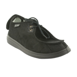 Befado men's shoes pu 732M004 black 1 Befado men's shoes pu 732M004 black 1
