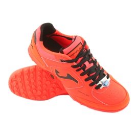 Joma Top Flex 807 Tf M TOPS.807.TF football boots orange 3 Joma Top Flex 807 Tf M TOPS.807.TF football boots orange 3