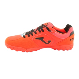 Joma Top Flex 807 Tf M TOPS.807.TF football boots orange 2 Joma Top Flex 807 Tf M TOPS.807.TF football boots orange 2