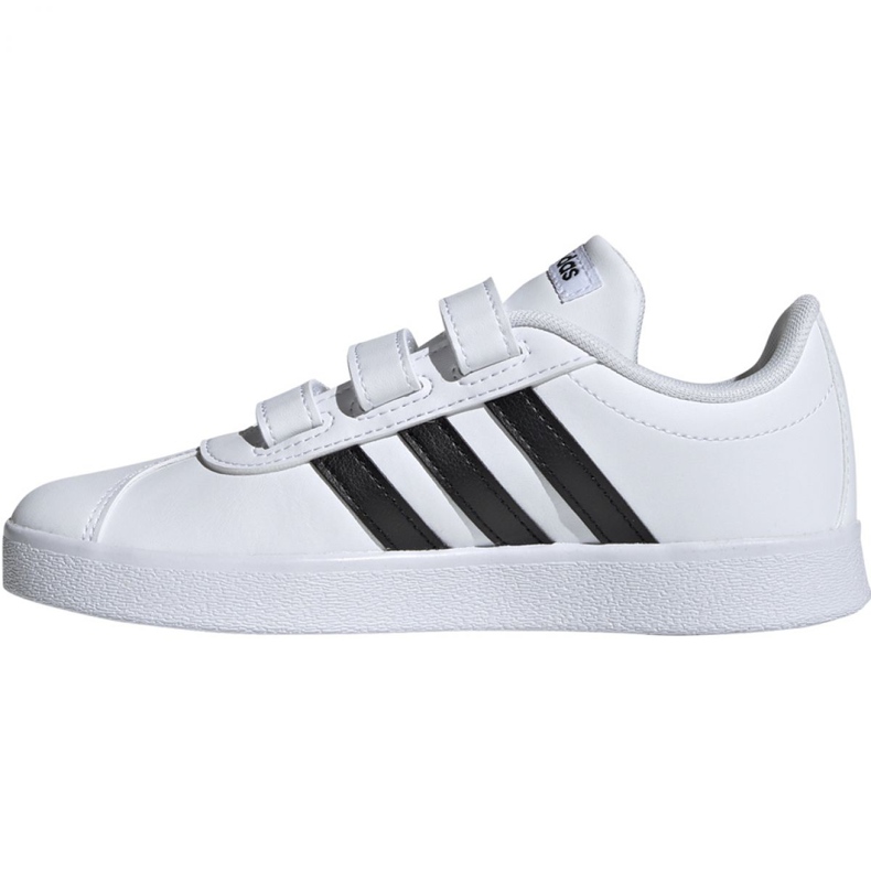 Adidas Vl Court 2.0 Cmf C white Jr DB1837 shoes 2