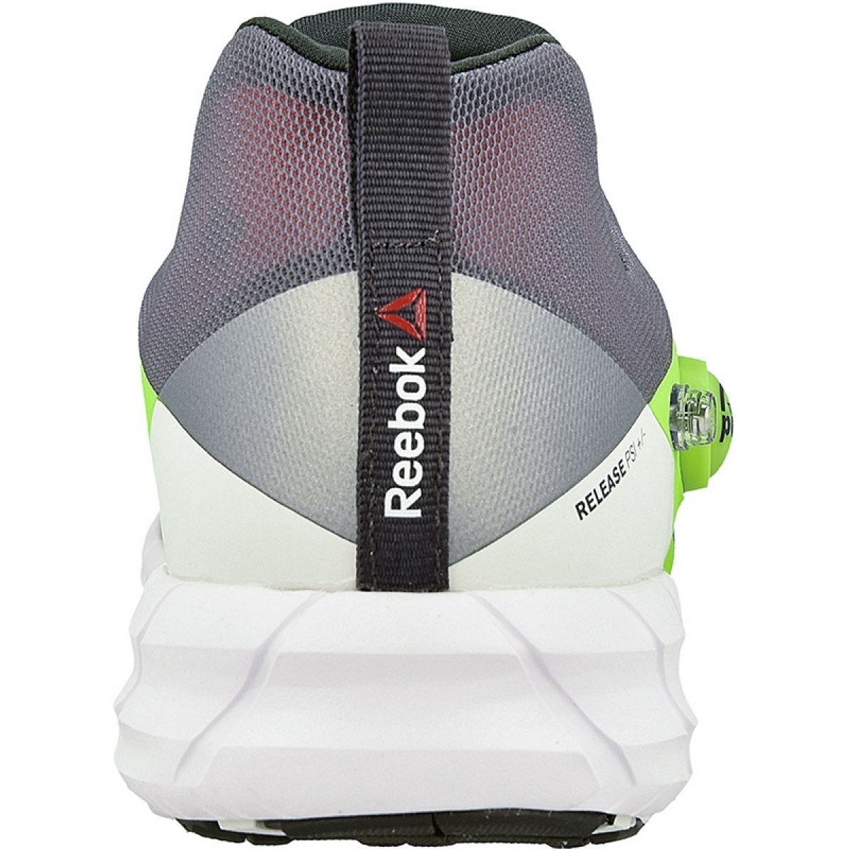 Reebok zpump fusion 2.0 grey discount