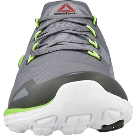 Reebok ZPump Fusion 2.0 M V68290 training shoes grey 2