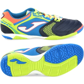 Indoor shoes Joma Dribling Fg 716 black multicolored 1