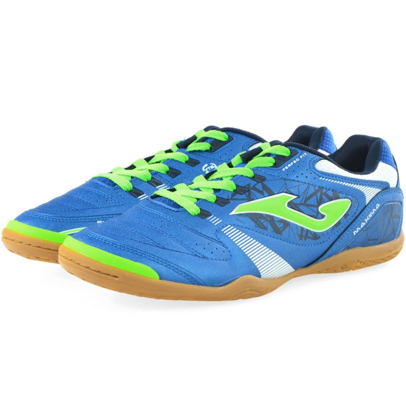 Indoor shoes Joma Maxima Fg M 804 blue multicolored 2