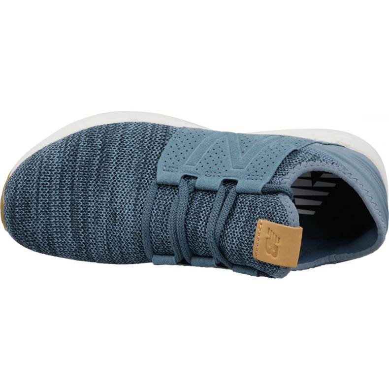 New Balance Fresh Foam Cruz v2 M MCRUZKN2 navy blue blue 2