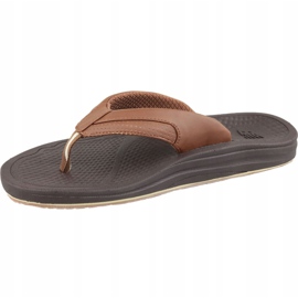 Flip-flops New Balance M M6080BR brown 1