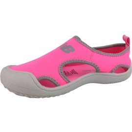 Sandals New Balance Sandal K K2013PKG pink 1