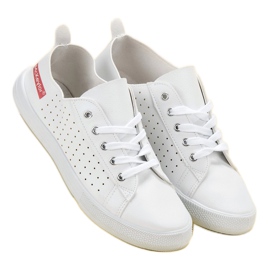 MCKEYLOR white sneakers 1