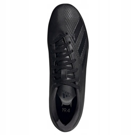 Adidas X 19.4 FxG M F35377 football boots black black 2