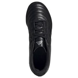 Adidas Copa 19.4 Tf Jr EF9031 football boots black black 2
