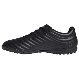 Adidas Copa 19.4 Tf M F35481 football boots black black 1
