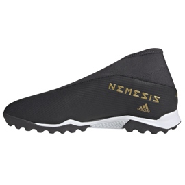 Adidas Nemeziz 19.3 Ll Tf M EF0386 football boots black black 1