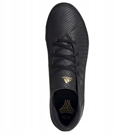 Adidas Nemeziz 19.4 Tf M F34525 football boots black black 2