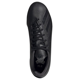 Adidas X 19.4 Tf M F35343 football boots black black 2