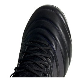 Adidas Copa 19.1 Ag M EF9009 football boots black black 1