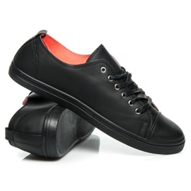 Balada Stylish Women's Sneakers black 1 Balada Stylish Women's Sneakers black 1