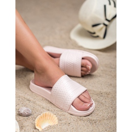 Vices Comfortable Foam Slippers pink 2