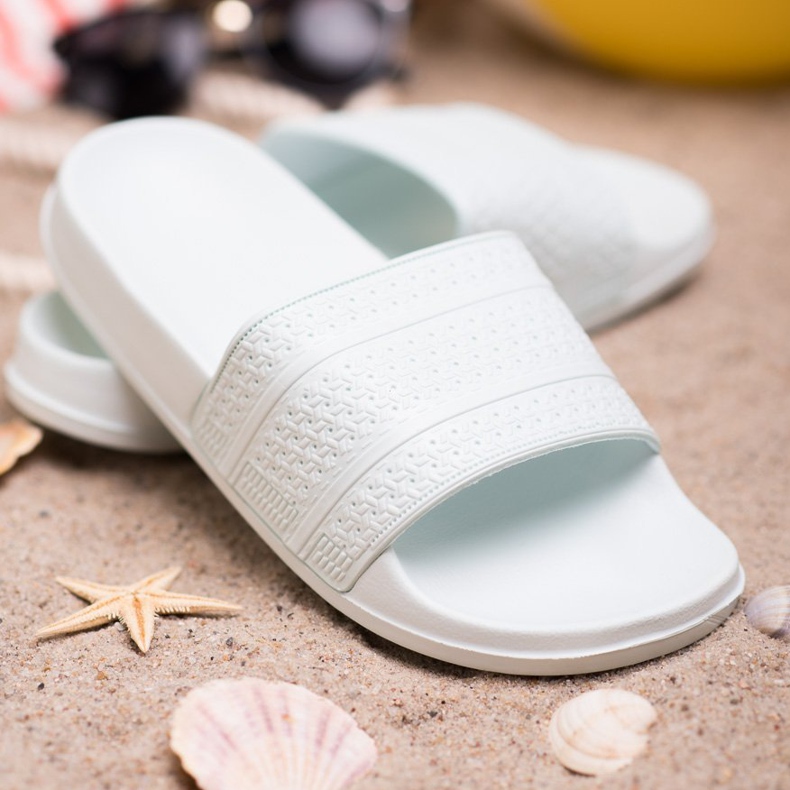 Vices Comfortable Foam Slippers green 2