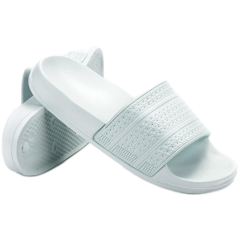 Vices Comfortable Foam Slippers green 1