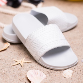 Vices Comfortable Foam Slippers grey 2