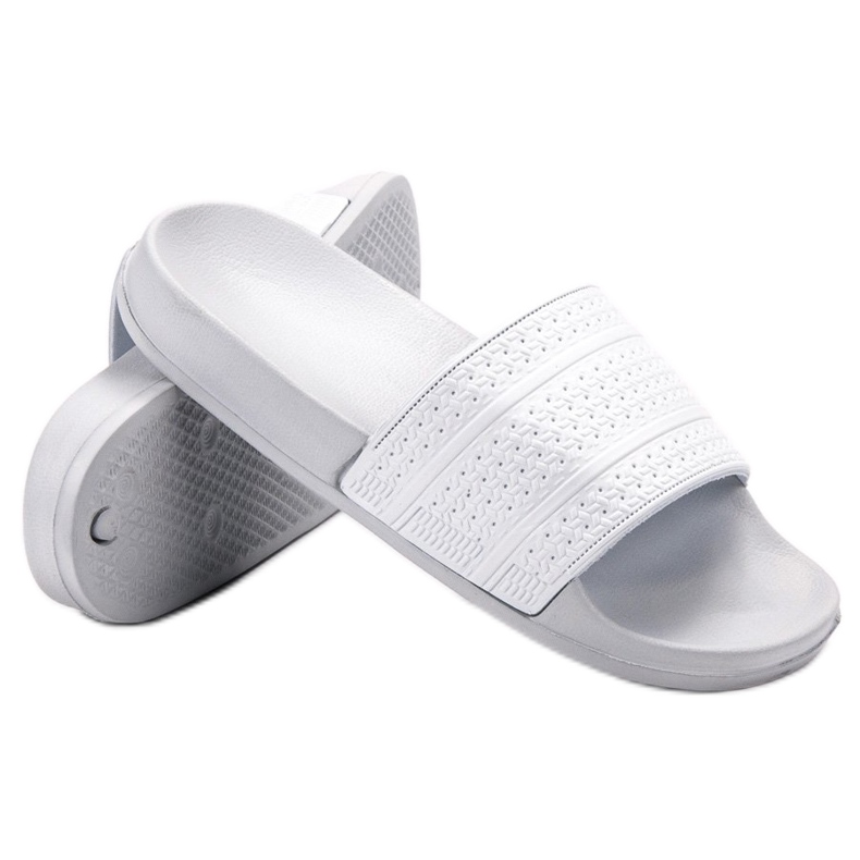 Vices Comfortable Foam Slippers grey 1